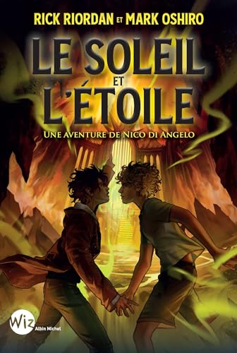 Beispielbild fr Le Soleil et l'Etoile - Une aventure de Nico Di Angelo zum Verkauf von Gallix