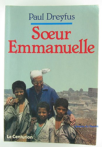 Beispielbild fr Soeur Emmanuelle zum Verkauf von Librairie Th  la page