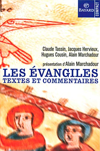 Beispielbild fr Les vangiles zum Verkauf von medimops