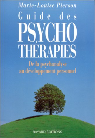 Guide des psychothérapies