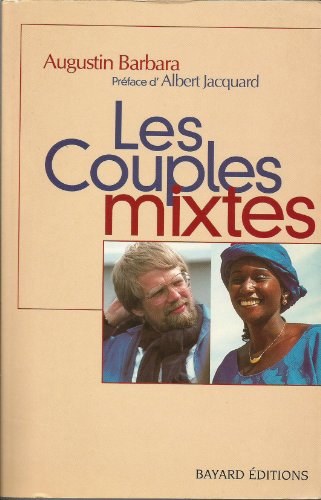 Beispielbild fr Les couples mixtes zum Verkauf von medimops