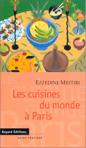 9782227067417: Les cuisines du monde  Paris
