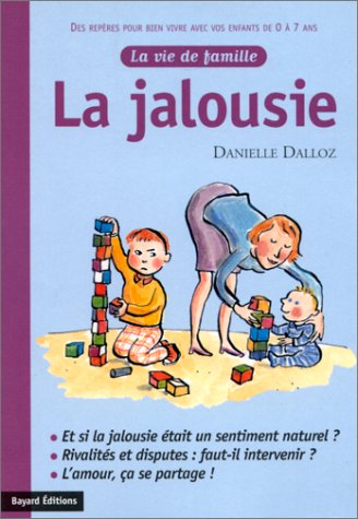 Beispielbild fr La Jalousie zum Verkauf von RECYCLIVRE