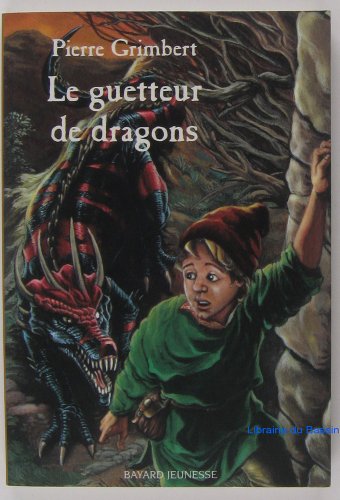 Beispielbild fr Le guetteur de dragons zum Verkauf von WorldofBooks