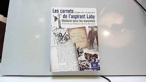 Carnets de l'aspirant laby (BAY.ESS.DOC.DIV) (9782227139480) by StÃ©phane Audoin-Rouzeau; Lucien Laby