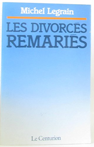 Imagen de archivo de Les divorcs remaris a la venta por Ammareal