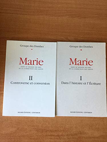 9782227310957: Marie. Tome 2, Controverse Et Conversion