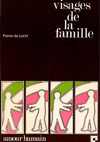Stock image for Visages de la famille (Amour humain) for sale by Librairie Th  la page