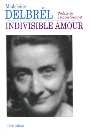 Stock image for Indivisible Amour for sale by Ammareal