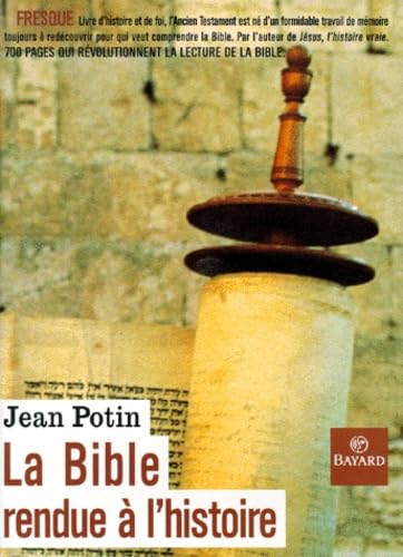 Stock image for La Bible rendue  l'histoire for sale by Ammareal