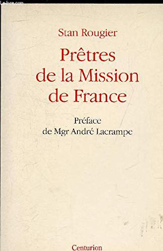 Imagen de archivo de Prtres de la Mission de France a la venta por Librairie Th  la page