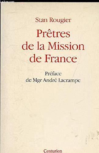 Stock image for Prtres de la Mission de France for sale by Librairie Th  la page