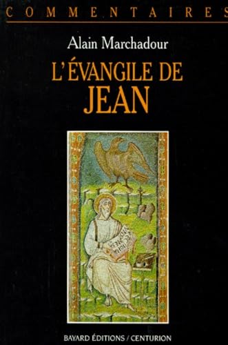 Beispielbild fr L'vangile de Jean zum Verkauf von medimops