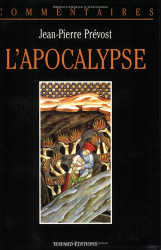 Beispielbild fr L'Apocalypse zum Verkauf von medimops