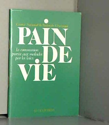 Beispielbild fr PAIN DE VIE (Liturgie Priere) zum Verkauf von medimops