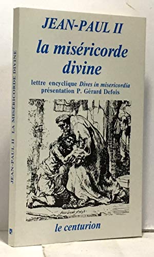 Stock image for Misericorde divine 010897 for sale by Librairie Th  la page