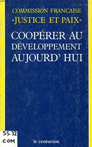 Stock image for Cooprer au dveloppement aujourd'hui for sale by Librairie Th  la page