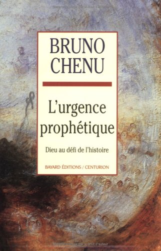 Stock image for Lurgence prophtique for sale by Ezekial Books, LLC