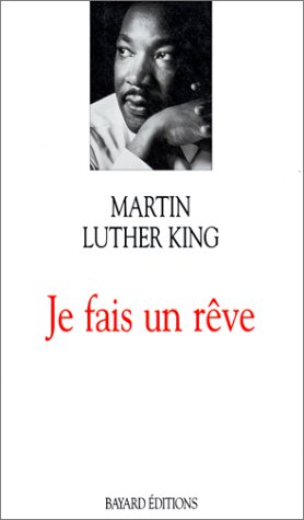Beispielbild fr Je Fais Un Rve : Les Grands Textes Du Pasteur Noir zum Verkauf von RECYCLIVRE