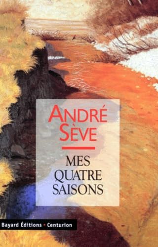 Stock image for Mes quatre saisons for sale by Librairie Th  la page