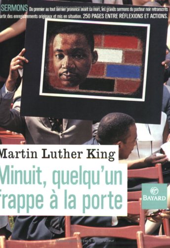 Minuit, quelqu'un frappe Ã: la porte (9782227436817) by Luther King, Martin; Chenu, Bruno; Molla, Serge