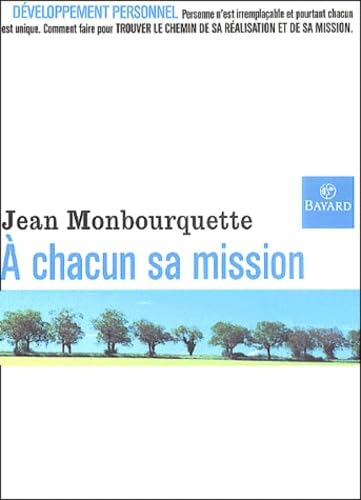 9782227439023: A chacun sa mission