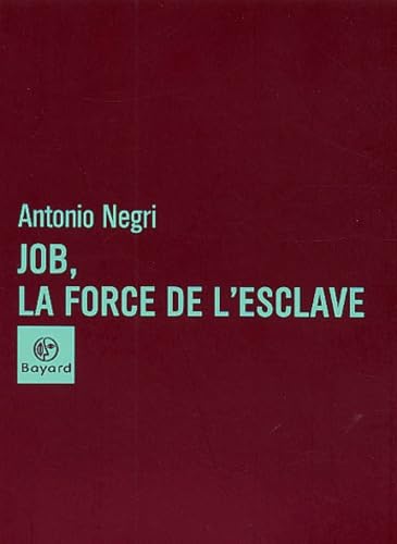 9782227470491: Job, la force de l'esclave