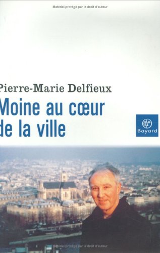 Beispielbild fr Moine Au Coeur De La Ville zum Verkauf von RECYCLIVRE