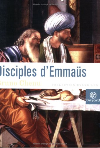 Stock image for Disciples d'Emmas for sale by Ammareal