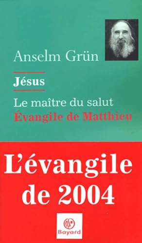 9782227472631: Jsus, le matre du salut (French Edition)