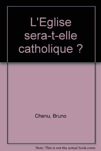 Stock image for L'eglise Catholique Dans La France D'aujourd'hui : Confrence Des vques De France, Assemble Plni for sale by RECYCLIVRE