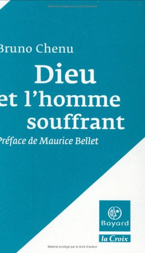 Stock image for Dieu et l'homme souffrant for sale by LibrairieLaLettre2
