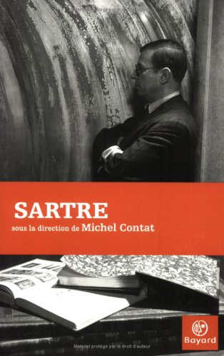 Stock image for Sartre for sale by Ammareal