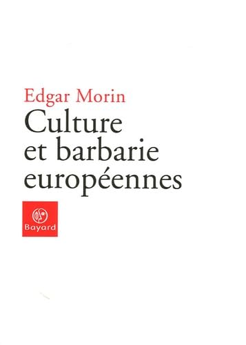 9782227475502: Culture et Barbarie Europeennes
