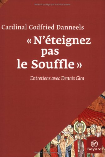 Stock image for N'éteignez pas le souffle". Entretiens avec Dennis Gita for sale by Librairie La MASSENIE à MONTOLIEU