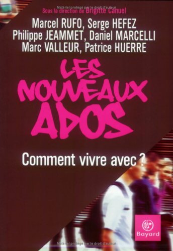 Stock image for Les nouveaux ados (French Edition) for sale by pompon