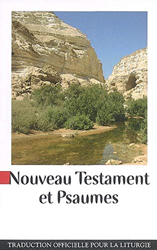 9782227476752: Nouveau Testament et Psaumes