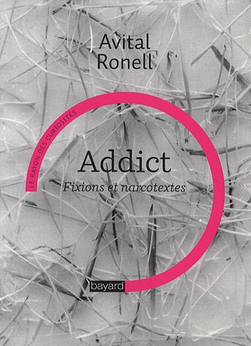 Imagen de archivo de Addict : Fixions et narcotextes a la venta por medimops