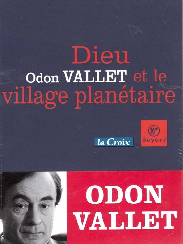 Stock image for Dieu Et Le Village Plantaire for sale by RECYCLIVRE