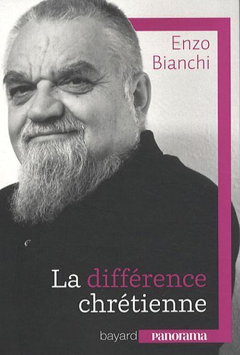 Beispielbild fr Difference chretienne (la) Bianchi, Enzo and Wirz, Matthias zum Verkauf von LIVREAUTRESORSAS