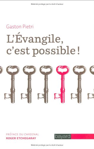 Beispielbild fr Evangile c est possible (l) zum Verkauf von Ammareal