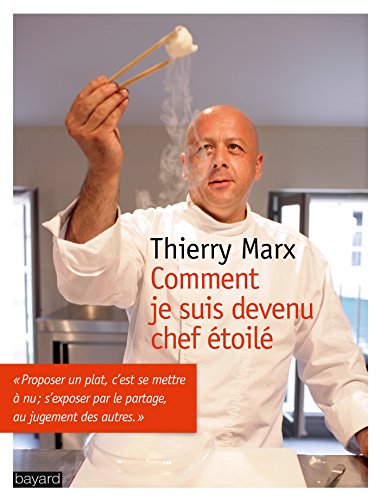 Imagen de archivo de Comment je suis devenu chef toile a la venta por medimops