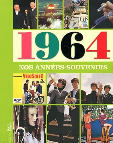 9782227482302: Nos Annees-Memoires 1964