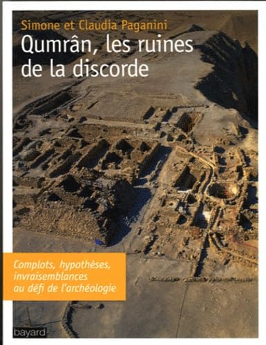 9782227483040: Qumrn, les ruines de la discorde