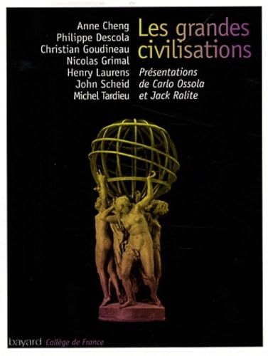 Imagen de archivo de Grandes Civilisations (Les) a la venta por Ammareal