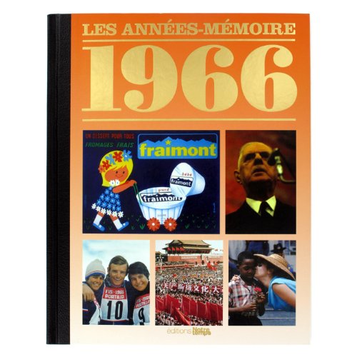 9782227483316: Nos Annees-Souvenirs 1966 - Juin2012