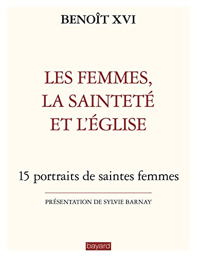 9782227483590: Femmes, La Saintet et L'glise (Les)