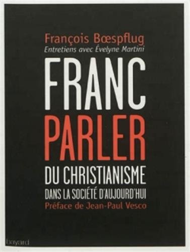 Beispielbild fr FRANC-PARLER zum Verkauf von Ammareal