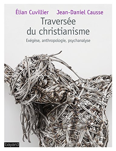 Beispielbild fr Traverse Du Christianisme : Exgse, Anthropologie, Psychanalyse zum Verkauf von RECYCLIVRE