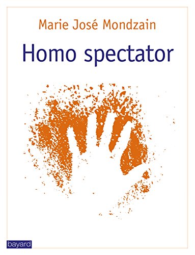 9782227486836: Homo spectator: Voir, faire voir